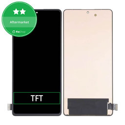 Xiaomi Poco F4 GT 21121210G - Ecran LCD + Sticlă Tactilă TFT