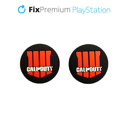 FixPremium - PS4/PS5 Call of Duty Controller Grip Caps - set de 2 buc