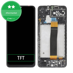 Samsung Galaxy A04s A047F - Ecran LCD + Sticlă Tactilă + Ramă TFT