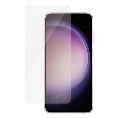 PanzerGlass - Geam Securizat UWF AB wA pentru Samsung Galaxy S23+, negru