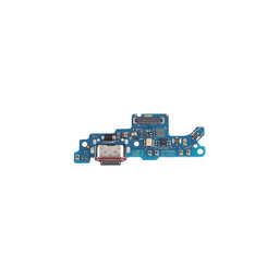 Sony Xperia 10 IV XQCC54 - Conector de Încărcare Placa PCB