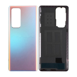 Oppo Find X3 Neo - Carcasă Baterie (Galactic Silver)