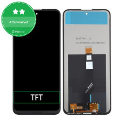 Nokia X10 TA-1350 TA-1332 - Ecran LCD + Sticlă Tactilă TFT