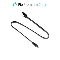 FixPremium - Cablu - SATA III 6Gb / s, (0.4m)