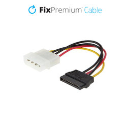 FixPremium - Cablu de alimentare - IDE ATA / SATA