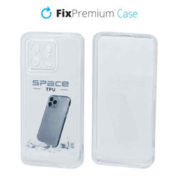 FixPremium - Caz Invisible pentru Xiaomi 13, transparent