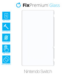 FixPremium Glass - Geam Securizat pentru Nintendo Switch