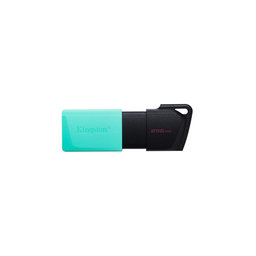 Kingston - Cheie USB DataTraveler 256 GB, USB 3.2, verde