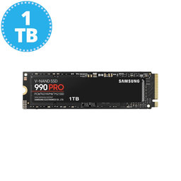 Samsung SSD 990 PRO Series 1TB M.2 PCIe