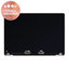 Apple MacBook Pro 16" M1 Max A2485 (2021) - Ecran LCD + Sticlă Frontală + Carcasă Spate (Space Gray) Original Refurbished