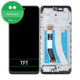 Motorola Moto G32 XT2235 - Ecran LCD + Sticlă Tactilă + Ramă (Mineral Grey) TFT