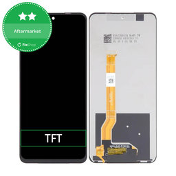 Realme C55 - Ecran LCD + Sticlă Tactilă TFT