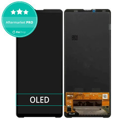 Sony Xperia 10 V - Ecran LCD + Sticlă Tactilă OLED