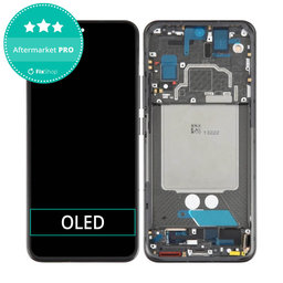 Xiaomi 13 - Ecran LCD + Sticlă Tactilă + Ramă (Black) OLED