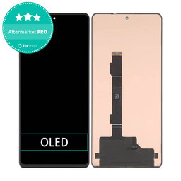 Xiaomi Redmi Note 12 Pro+ 5G - Ecran LCD + Sticlă Tactilă OLED