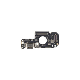 Xiaomi Redmi Note 12S - Conector de Încărcare Placă PCB