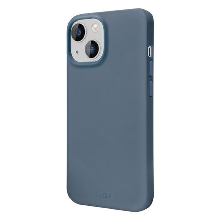 SBS - Caz Instinct pentru iPhone 15, albastru