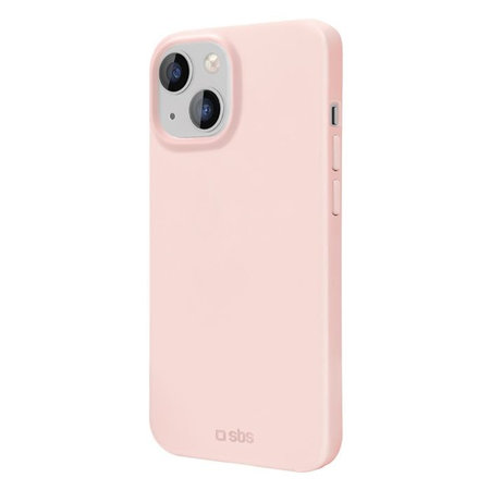 SBS - Caz Instinct pentru iPhone 15, roz