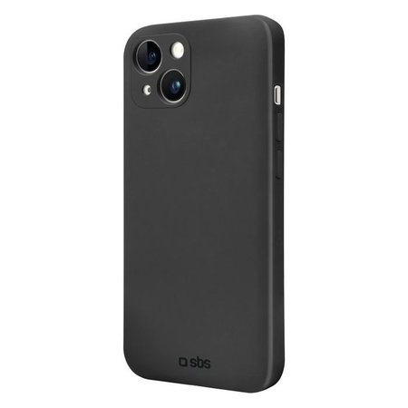 SBS - Caz Instinct pentru iPhone 15 Plus, negru