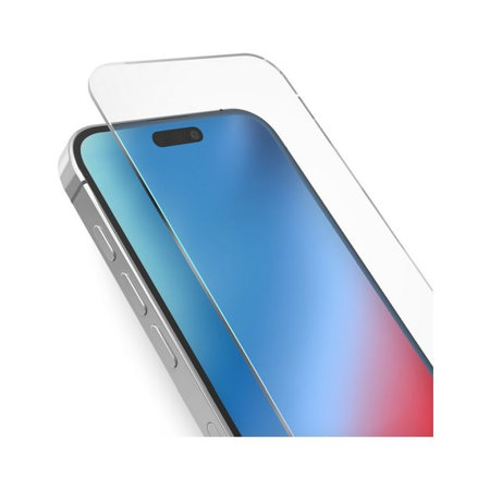 SBS - Geam Securizat Guard Glass pentru iPhone 15 Pro Max, transparent