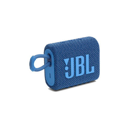 JBL - Difuzor Wireless GO 3ECO , albastru