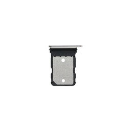 Google Pixel 8 Pro GC3VE, G1MNW - Slot SIM (Porcelain) - G851-01146-02 Genuine Service Pack