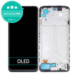 Xiaomi Poco M5s - Ecran LCD + Sticlă Tactilă + Ramă OLED