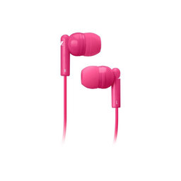 Music Hero - Stereo Căști Tune, Jack 3.5mm, roz