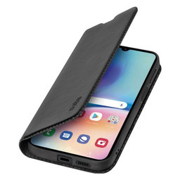 SBS - Caz Book Wallet Lite pentru Samsung Galaxy A25 5G, negru