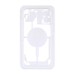 Husa de protectie laser din plastic pentru Apple iPhone 8-13 Pro Max (17buc)