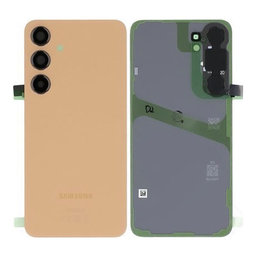 Samsung Galaxy S24 Plus S926B - Carcasă Baterie (Sandstone Orange) - GH82-33275G Genuine Service Pack