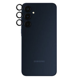 PanzerGlass - Capac de protecție a obiectivul camerei Hoops pentru Samsung Galaxy A35, negru