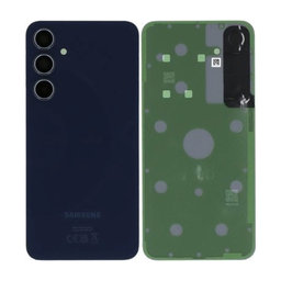 Samsung Galaxy A35 A356B - Carcasă Baterie (Awesome Navy) - GH82-33986A Genuine Service Pack