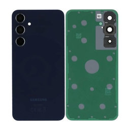 Samsung Galaxy A55 A556B - Carcasă Baterie (Awesome Navy) - GH82-34284A Genuine Service Pack