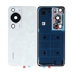 Huawei P60 Pro - Carcasă Baterie (Rococo Pearl) - 02355NJQ Genuine Service Pack