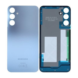 Samsung Galaxy A15 5G A156B - Carcasă Baterie (Blue) - GH82-33492D Genuine Service Pack