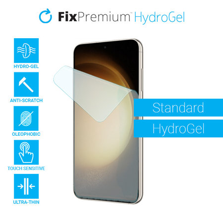 FixPremium - Standard Screen Protector pentru Samsung Galaxy S24 +