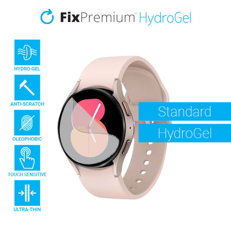 FixPremium - Standard Screen Protector pentru Samsung Galaxy Watch 4 Classic 46mm