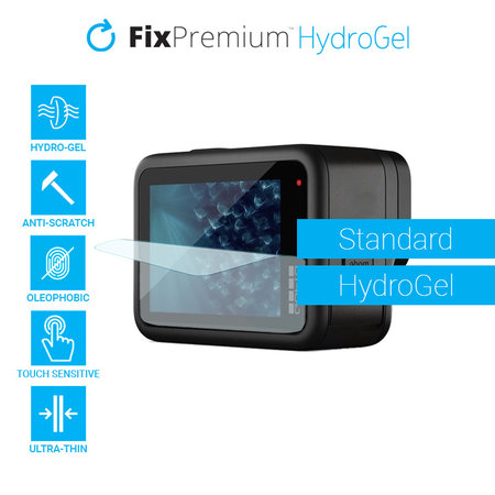 FixPremium - Standard Screen Protector pentru GoPro Hero 9 & 10