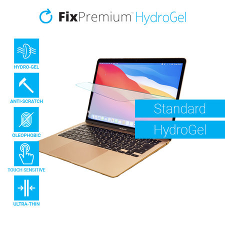 FixPremium - Standard Screen Protector pentru Apple MacBook Air M1 13"