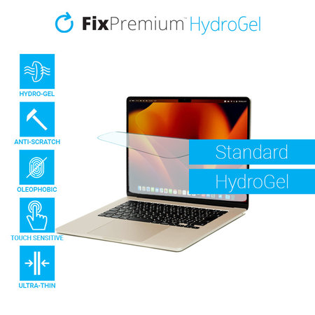 FixPremium - Standard Screen Protector pentru Apple MacBook Pro M2 14" (Pro & Max)