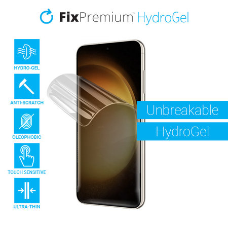 FixPremium - Unbreakable Screen Protector pentru Samsung Galaxy S23