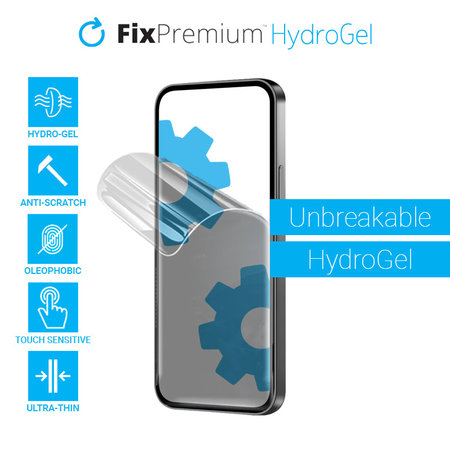 FixPremium - Unbreakable Screen Protector pentru Telekom T Phone