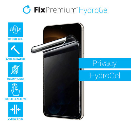 FixPremium - Privacy Screen Protector pentru Samsung Galaxy S24 +