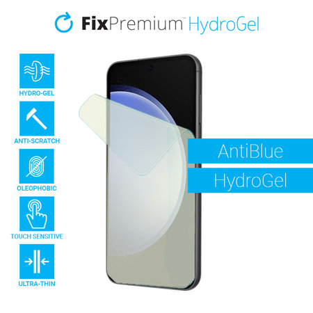 FixPremium - AntiBlue Screen Protector pentru Samsung Galaxy S23 FE