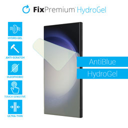 FixPremium - AntiBlue Screen Protector pentru Samsung Galaxy S24 Ultra