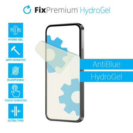 FixPremium - AntiBlue Screen Protector pentru Samsung Galaxy A14 5G