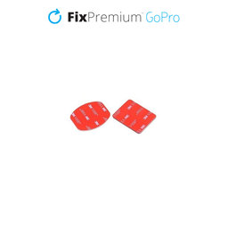 FixPremium - Set de lipici pentru GoPro Titularuly