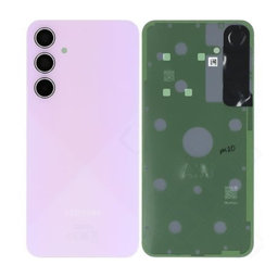 Samsung Galaxy A35 A356B - Carcasă Baterie (Awesome Lilac) - GH82-33986C Genuine Service Pack