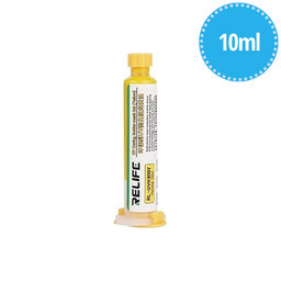 Relife RL-UVH900Y - Mască UV Rezistentă de lipit - 10ml (Galben)